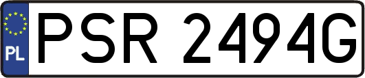 PSR2494G