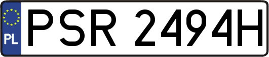 PSR2494H