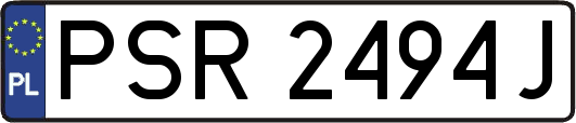PSR2494J