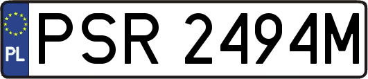 PSR2494M