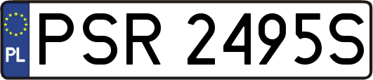 PSR2495S
