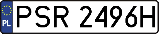 PSR2496H