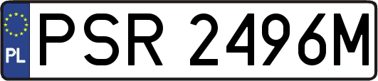 PSR2496M