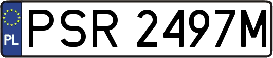 PSR2497M
