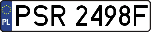 PSR2498F