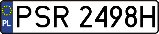 PSR2498H