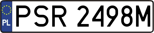 PSR2498M