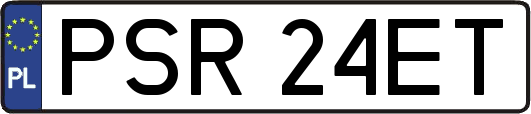 PSR24ET