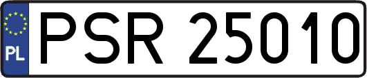PSR25010