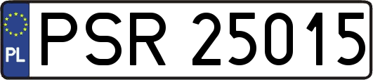 PSR25015