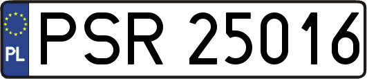 PSR25016