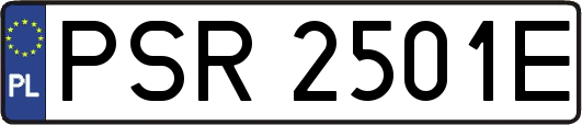 PSR2501E