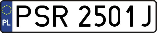 PSR2501J