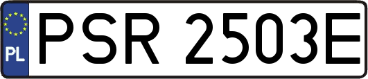 PSR2503E