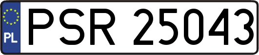 PSR25043