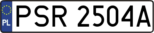 PSR2504A