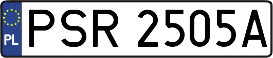 PSR2505A