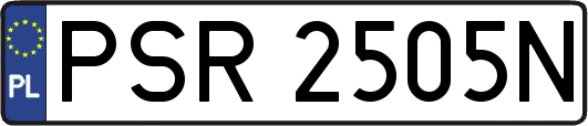 PSR2505N