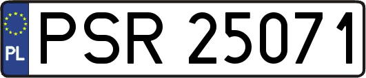 PSR25071
