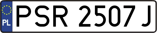 PSR2507J