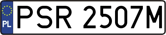 PSR2507M