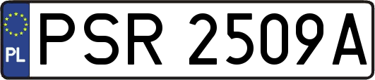 PSR2509A