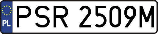PSR2509M
