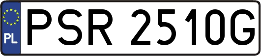 PSR2510G
