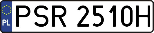 PSR2510H
