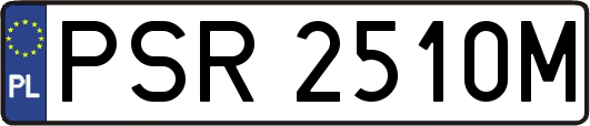 PSR2510M