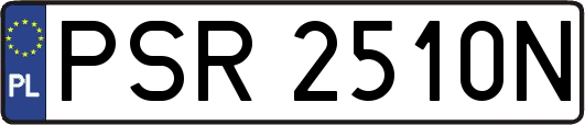 PSR2510N