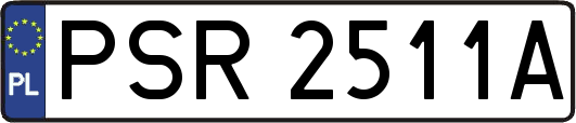PSR2511A