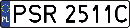 PSR2511C