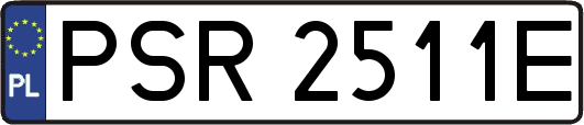 PSR2511E