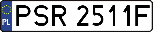 PSR2511F