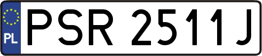 PSR2511J