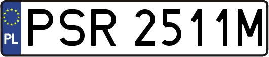 PSR2511M