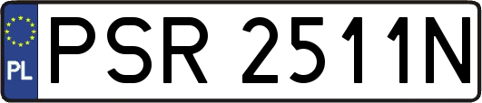 PSR2511N