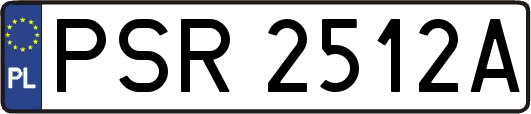 PSR2512A