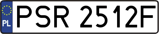PSR2512F