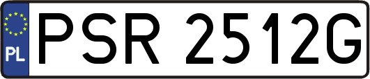 PSR2512G