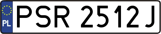 PSR2512J
