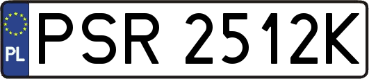 PSR2512K