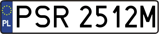 PSR2512M