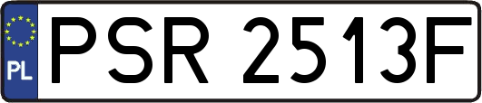 PSR2513F