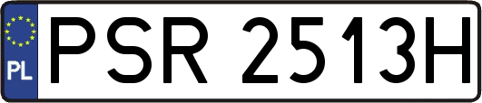 PSR2513H