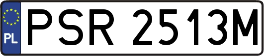 PSR2513M