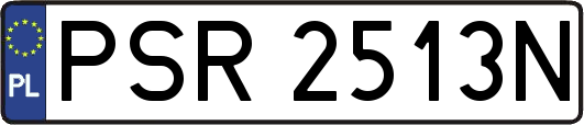 PSR2513N