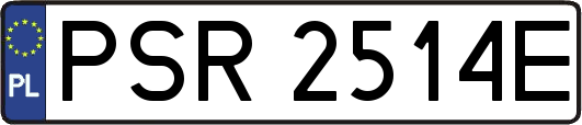 PSR2514E