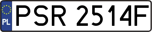 PSR2514F